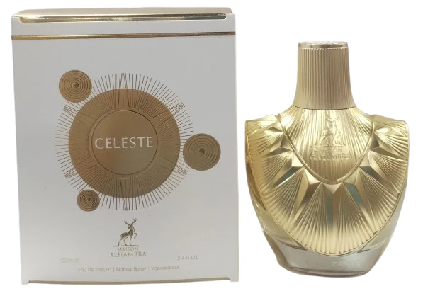 Celeste By Lattafa Perfume 100ml