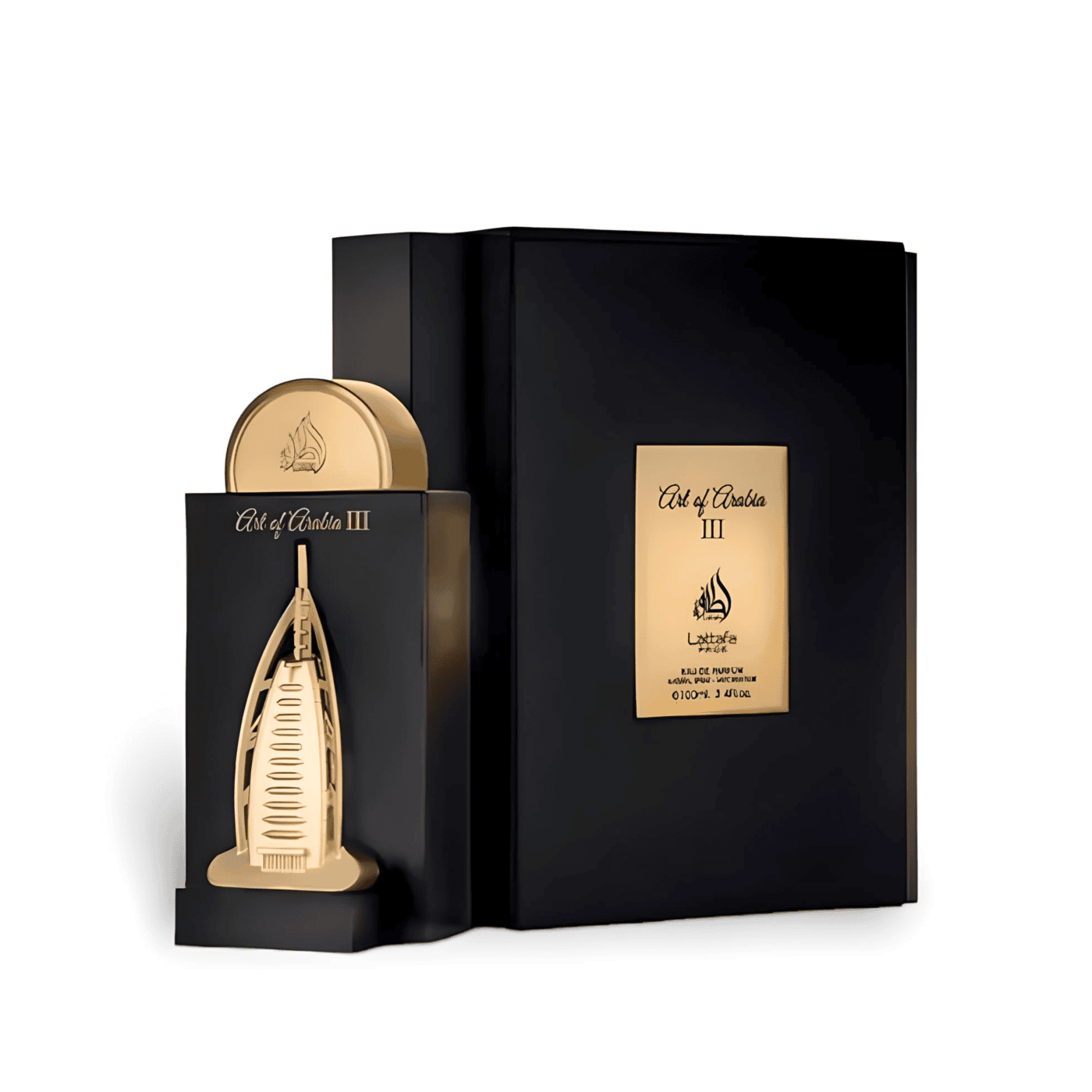 Art of Arabia III 100ml by Lattafa Pride