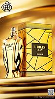 Urban Man Elixir EDP 90ml By Fragrance World Perfume Urban Man Elixir EDP 90ml By Fragrance World Perfume