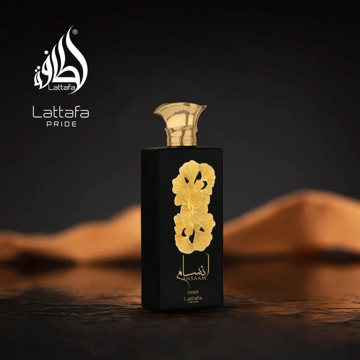 香水(男性用) Lattafa ANSAAM GOLD 100ml Eau de Parfum Amazon | アラビア香水 LATTAFA ANSAAM 男性用 女性用 ユニ